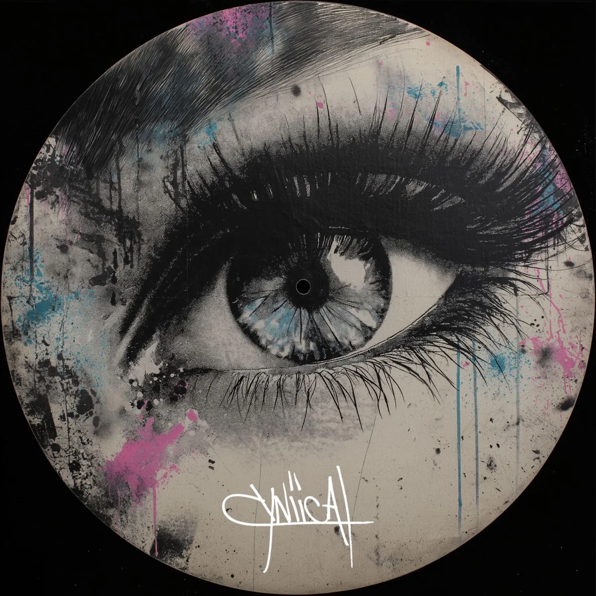 Watching Me artwork